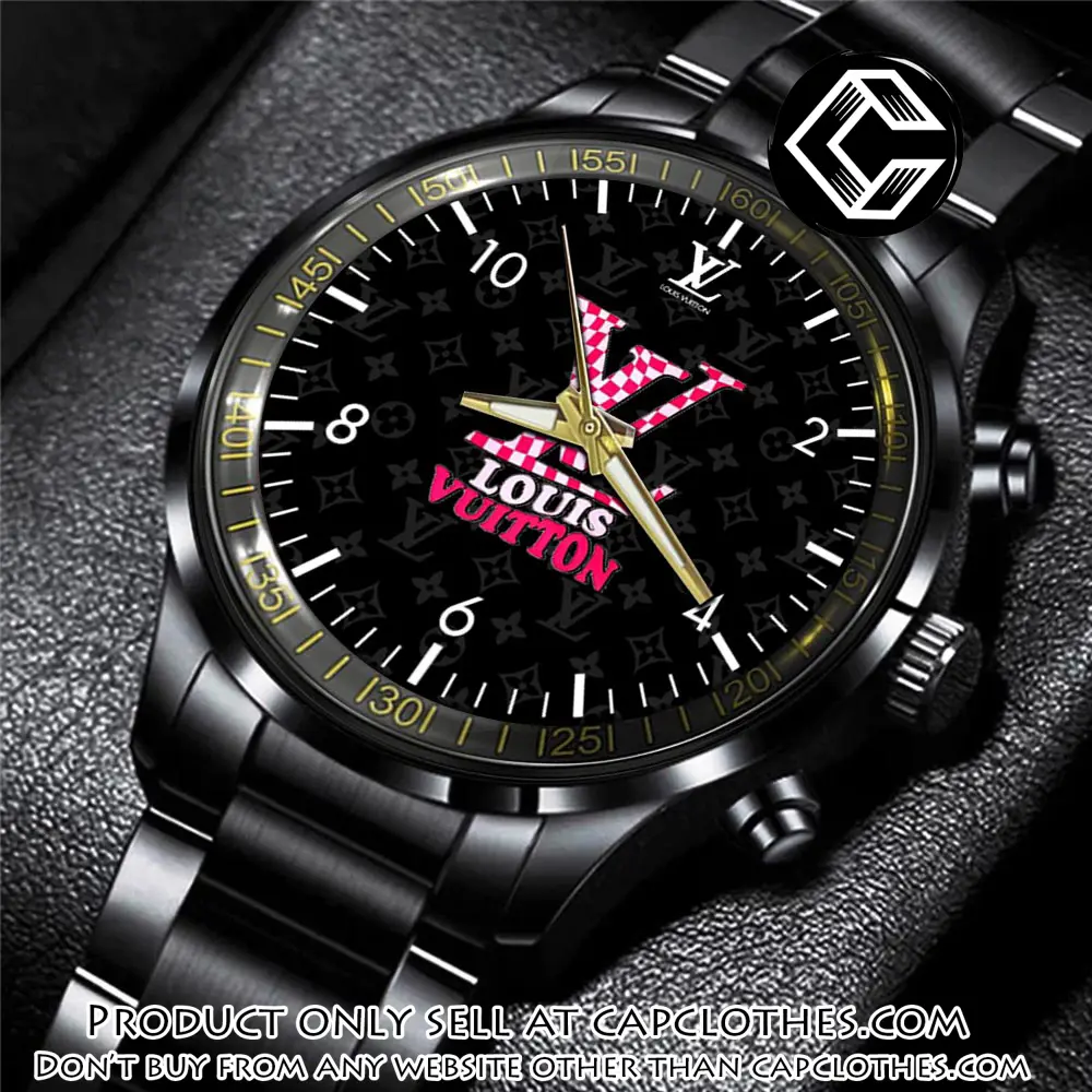 Lv luxury black fashion sport watch bwl1008 cc1943977